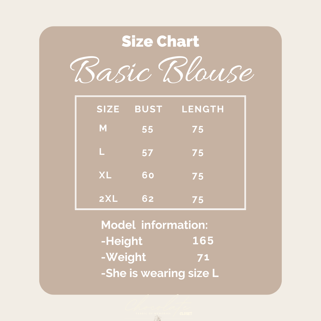 Basic Blouse